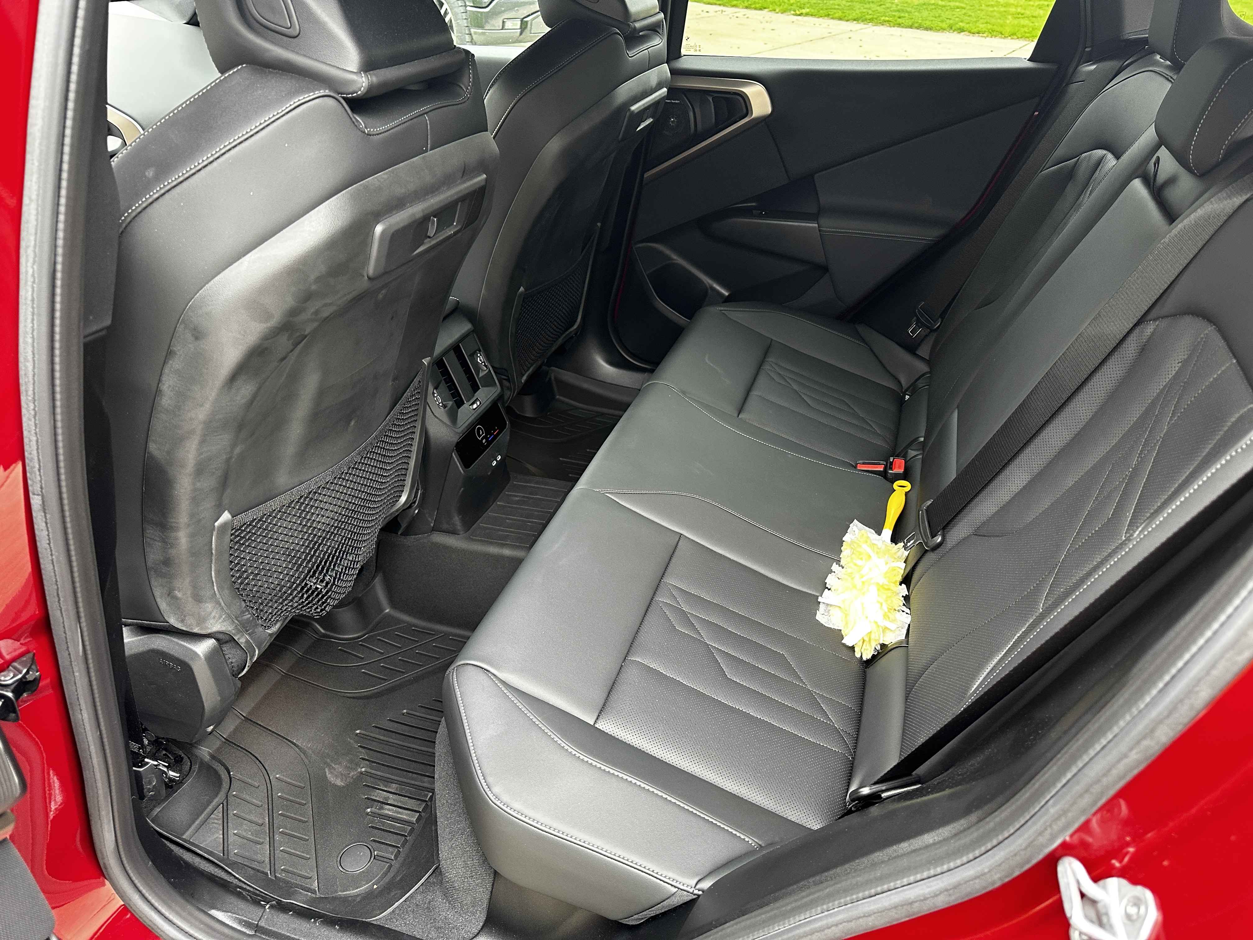 BMW iX M60 interior restoration
