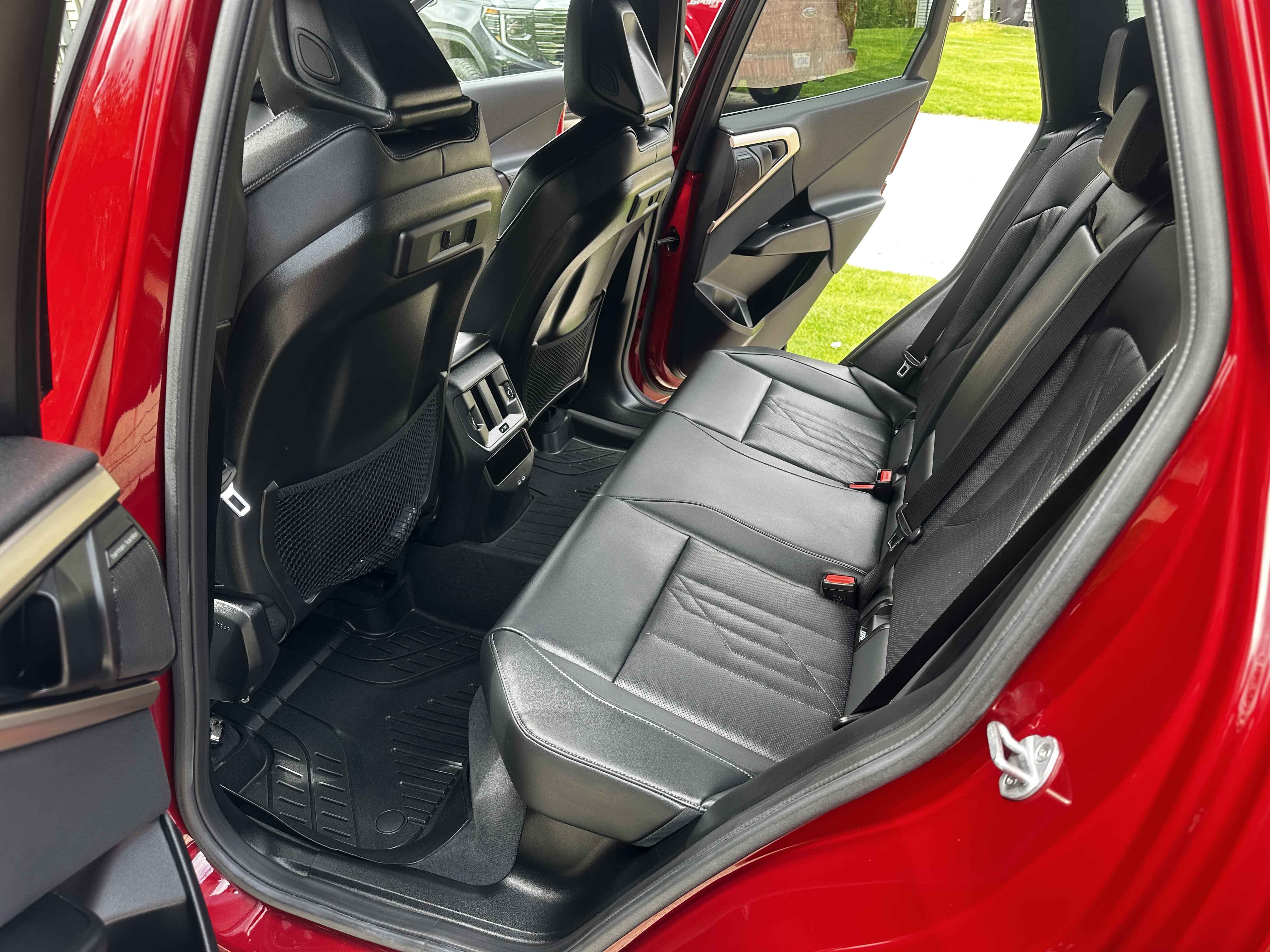 BMW iX M60 finished result