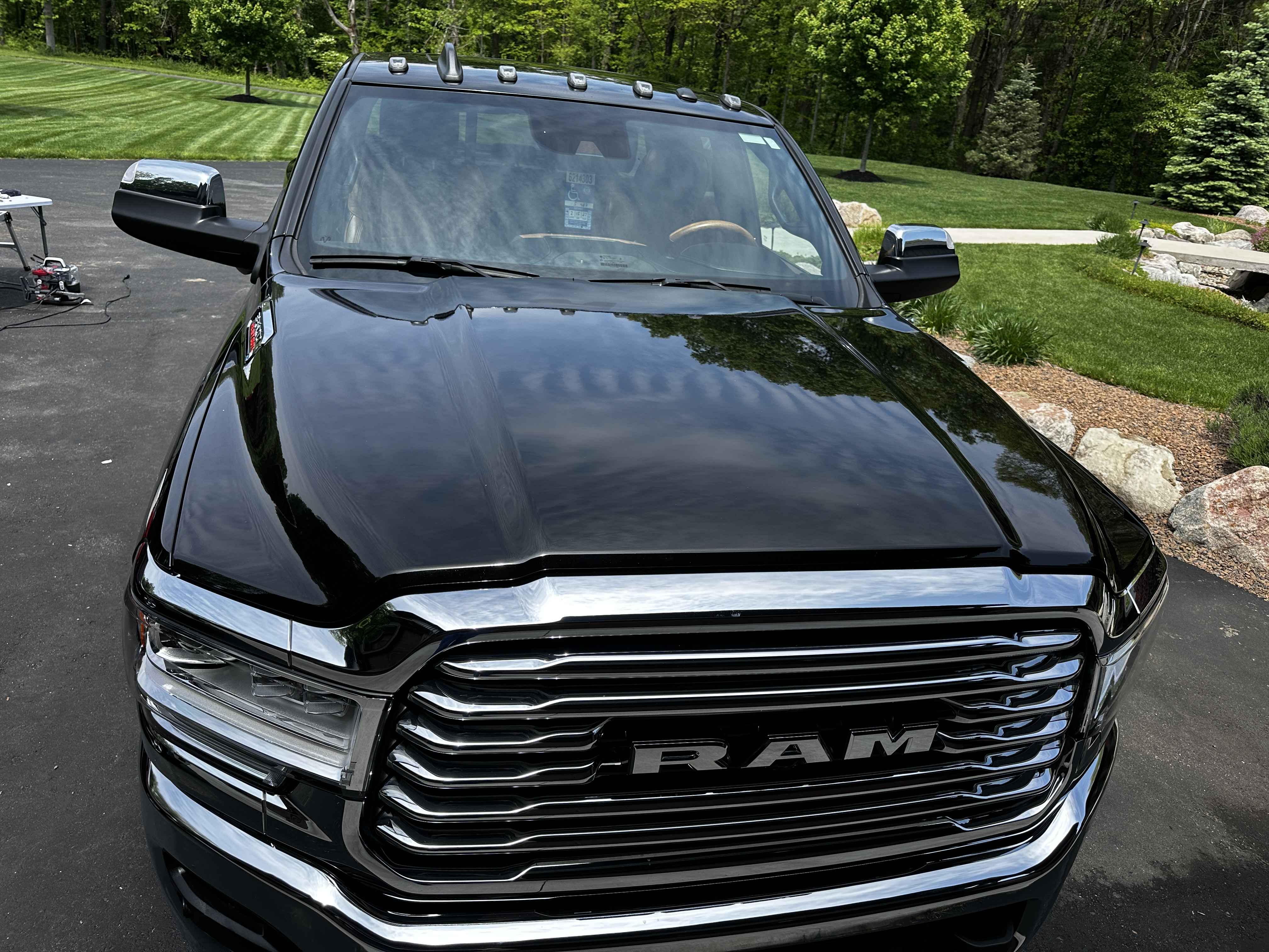 RAM 1500 after detail